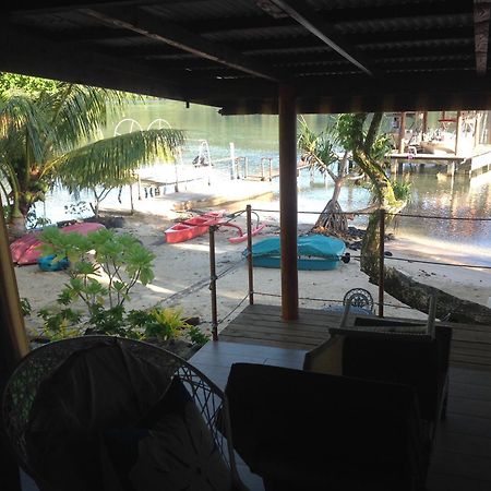 Raiatea Sur Mer Opoa المظهر الخارجي الصورة