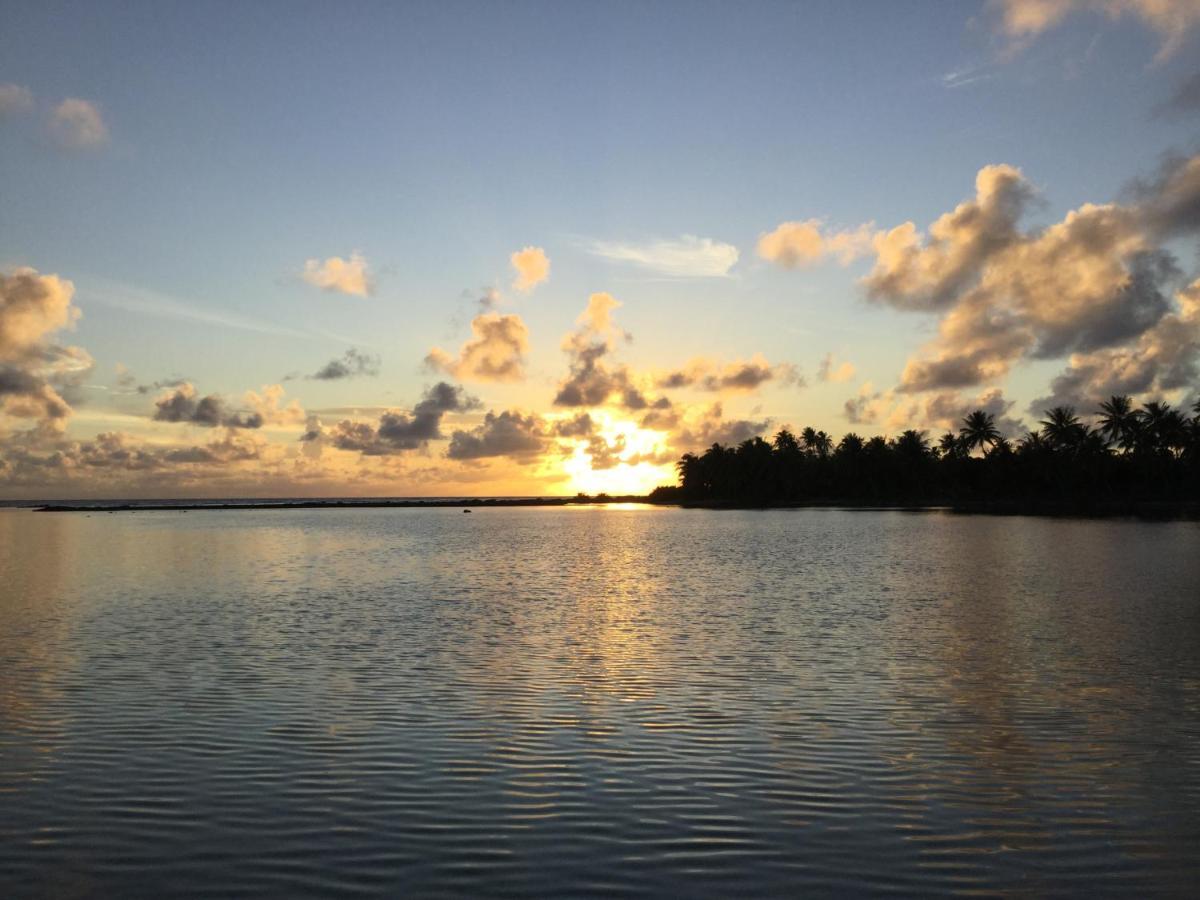Raiatea Sur Mer Opoa المظهر الخارجي الصورة