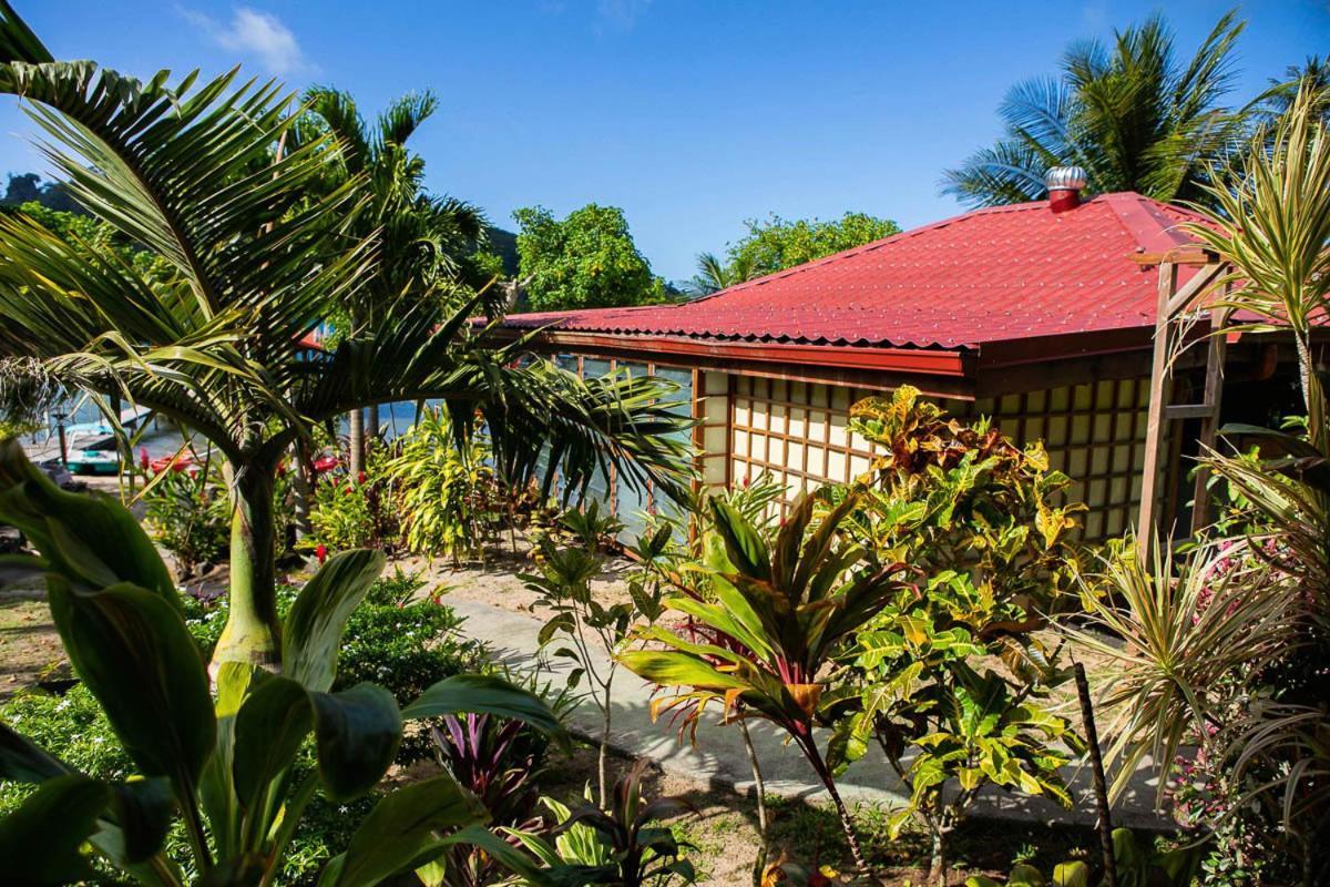 Raiatea Sur Mer Opoa المظهر الخارجي الصورة