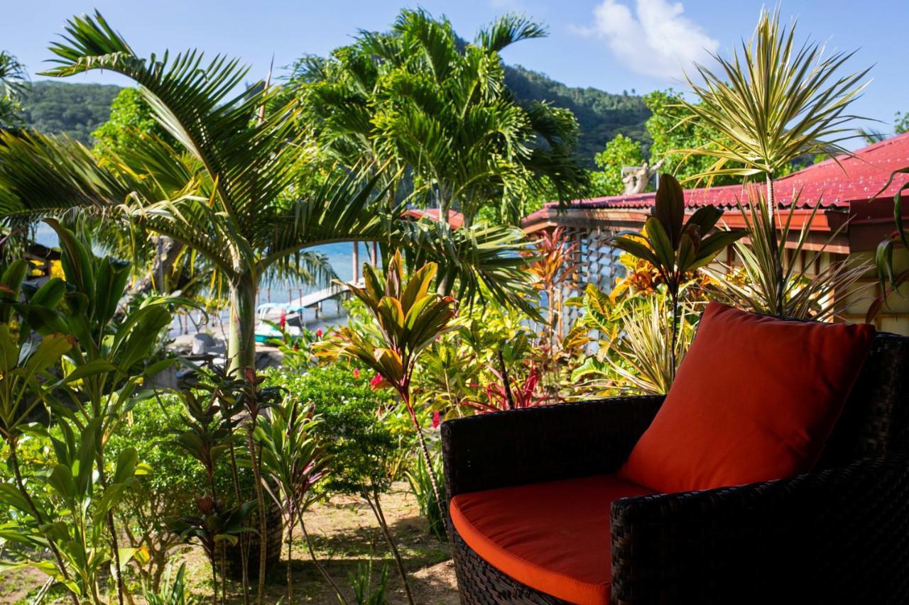 Raiatea Sur Mer Opoa المظهر الخارجي الصورة