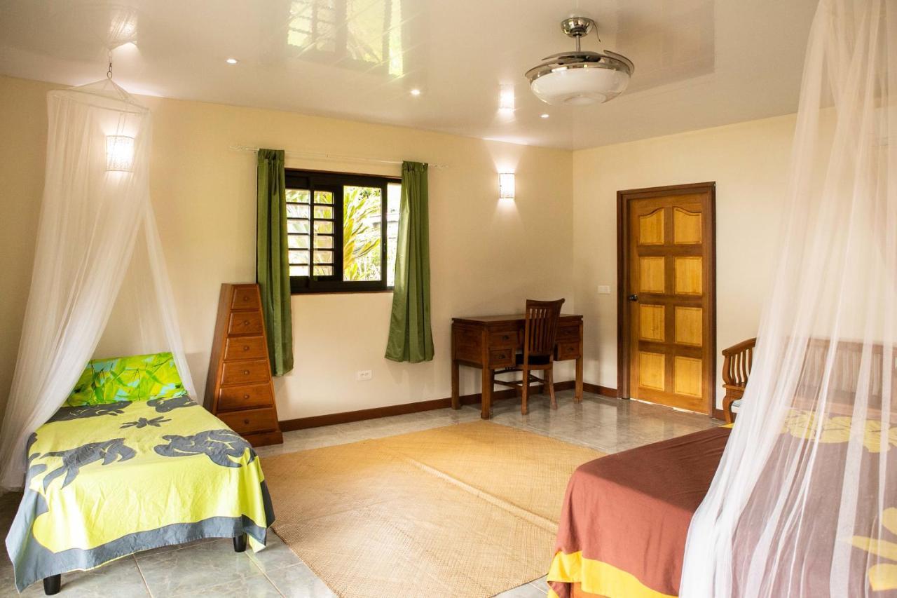 Raiatea Sur Mer Opoa المظهر الخارجي الصورة