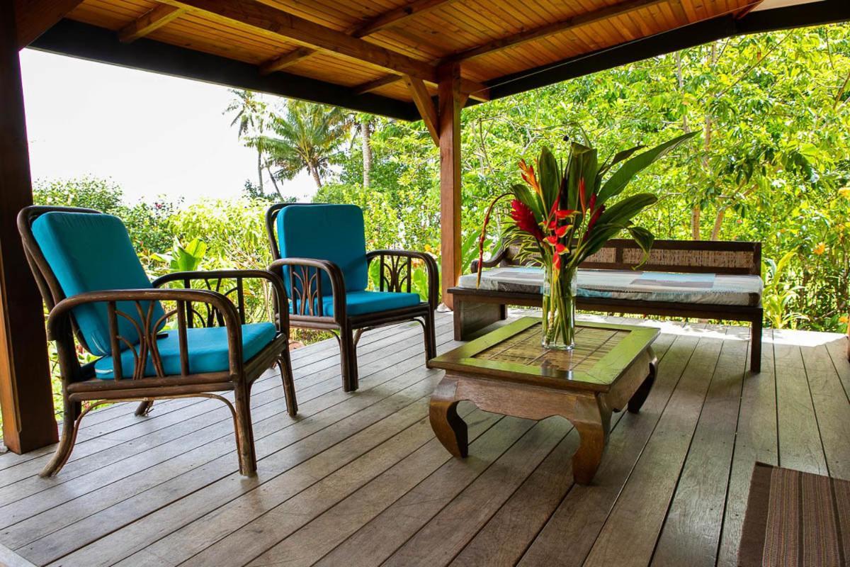 Raiatea Sur Mer Opoa المظهر الخارجي الصورة