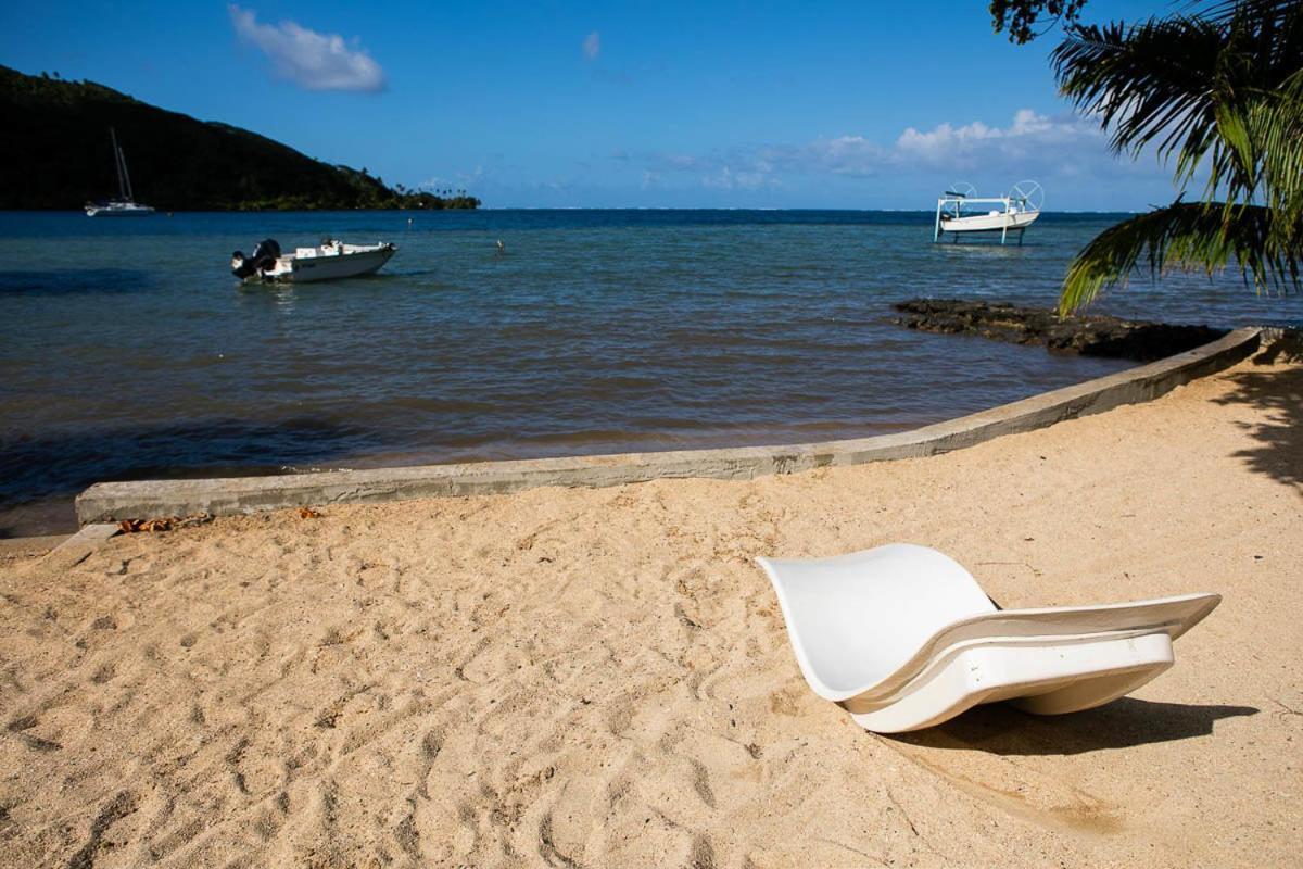 Raiatea Sur Mer Opoa المظهر الخارجي الصورة